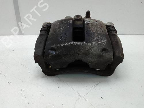 Used Left front brake caliper FORD TOURNEO COURIER B460 MPV 1.0 EcoBoost (100 hp) 20132738