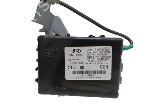 Used Electronic module Electronic module KIA CEE'D (JD) 1.4 CRDi 90 (90 hp) 34180884 34180884
