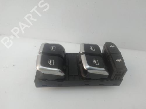 Used Left front window switch Left front window switch AUDI A6 Allroad C7 (4GH, 4GJ) 3.0 TDI quattro (245 hp) 21783594 21783594