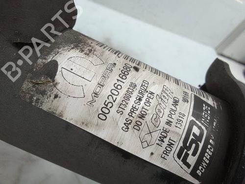 Right front shock absorber FIAT TIPO Hatchback (356_, 357_) 1.4 LPG (356HXF1B) | BP28146706M17 