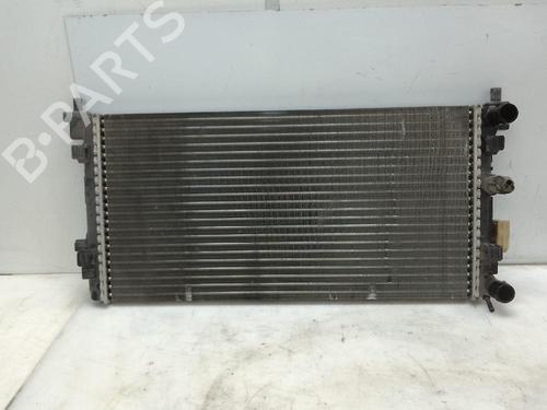 Køler VW POLO V (6R1, 6C1)  | BP26517248M31 