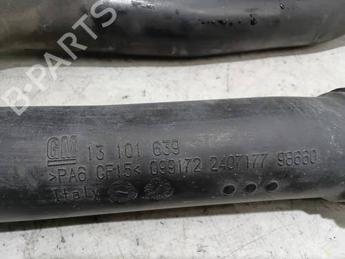 Pipe OPEL CORSA C (X01) 1.3 CDTI (F08, F68) | BP34541551M125  - Image 5
