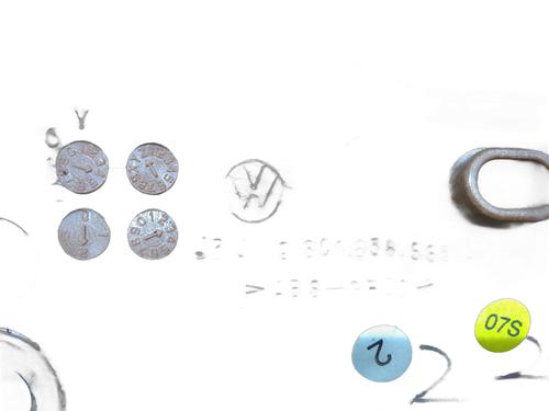 Other VW PASSAT B6 Variant (3C5) 2.0 TDI 16V | BP32208197O1 