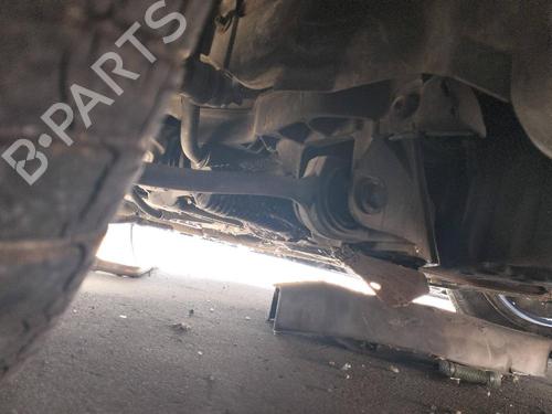 Steering rack MERCEDES-BENZ C-CLASS (W203) C 200 CDI (203.004) | BP19116492M22 