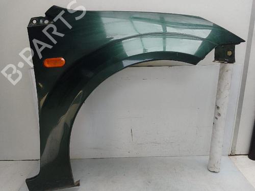 Right front fenders FORD FIESTA V (JH_, JD_) 1.4 TDCi | BP27539526C42 