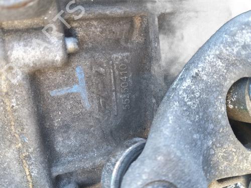 Gearbox JEEP COMPASS (MP, M6, MV, M7) 1.6 CRD | BP32494701M3  - Image 6