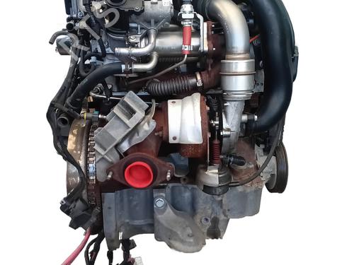 Engine RENAULT GRAND SCÉNIC III (JZ0/1_) 1.5 dCi (JZ0B, JZ07) | BP33200174M1 - Image 4