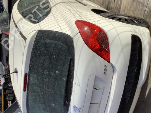 Left front window switch PEUGEOT 207 (WA_, WC_) 1.4 HDi | BP37069280I27 - Image 8