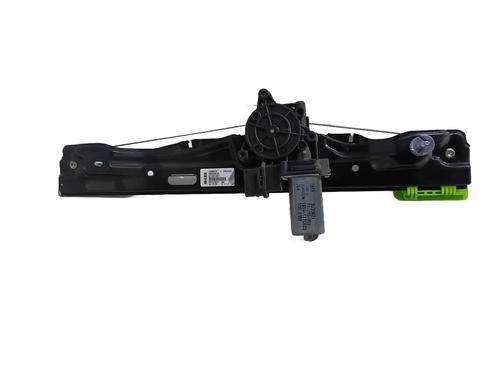 Used Rear right window mechanism Rear right window mechanism BMW X1 (F48) sDrive 16 d (116 hp) 34581030 34581030