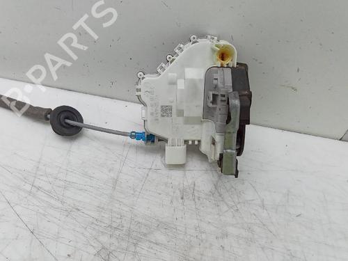 Front left lock AUDI A3 Sportback (8VA, 8VF) 2.0 TDI | BP18826812C98 
