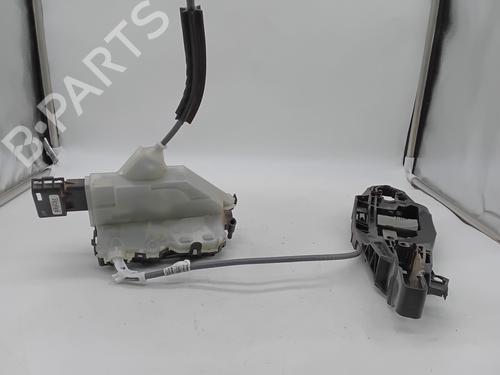 Used Rear left lock PEUGEOT 208 I (CA_, CC_) 1.5 BlueHDI 100 (102 hp) 29176761