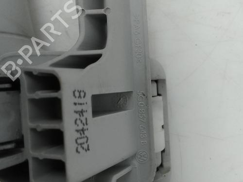 Interior roof handle VW GOLF VII (5G1, BQ1, BE1, BE2) 1.4 TSI | BP28150940I35 