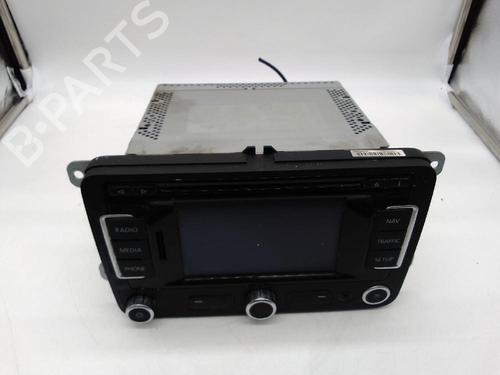 Electronic module VW GOLF V (1K1)  | BP25812285M83 