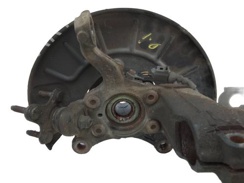 Left front steering knuckle VW EOS (1F7, 1F8) 2.0 TDI 16V | BP20702169M25 - Image 4