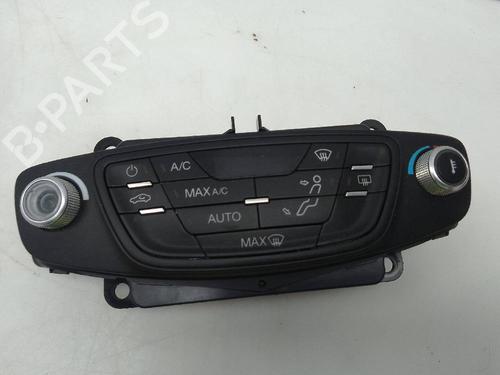 AC Styreenhet / Manøvreringsenhet FORD TOURNEO COURIER B460 MPV 1.6 TDCi (95 hp) 24997474
