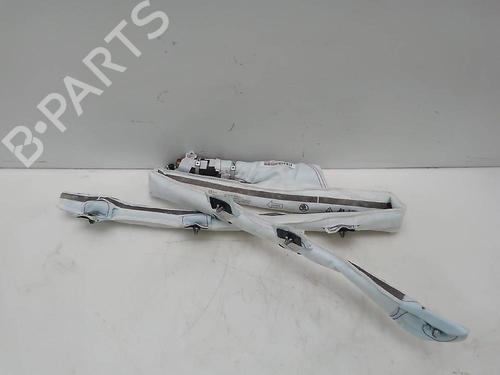Right curtain airbag SKODA FABIA III (NJ3) 1.0 | BP21526628C12 