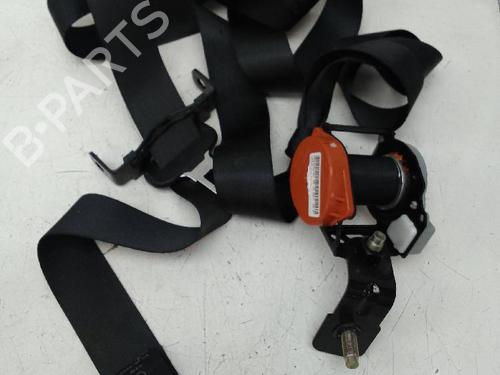 Rear center seatbelt NISSAN NAVARA NP300 Pickup (D23, D23T) 2.3 dCi 4x4 (D231, D23T) | BP19733411I27 