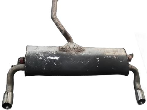 Uitlaatsysteem LAND ROVER DISCOVERY SPORT (L550) 2.0 D 4x4 (180 hp) 32362137