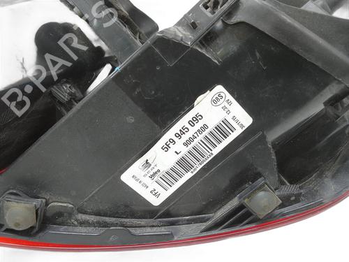 Left taillight SEAT LEON SC (5F5) 1.2 TSI | BP23417016C34 - Image 2