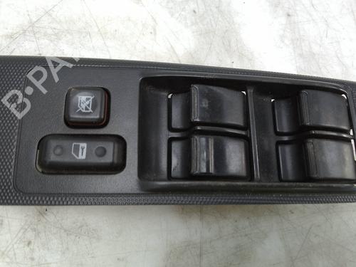 Left front window switch TOYOTA COROLLA Verso (ZER_, ZZE12_, R1_) 1.8 (ZNR11_, ZNR11R) | BP26161208I27