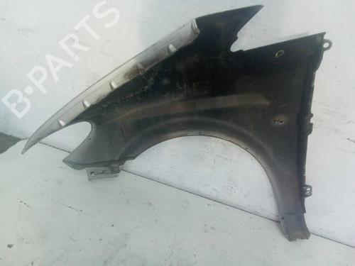 Used Right front fenders MERCEDES-BENZ VITO / MIXTO Van (W639) 115 CDI (639.601, 639.603, 639.605) (150 hp) 18580828