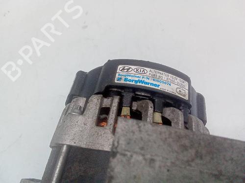 Alternator KIA CEED (CD) 1.6 CRDi 115 | BP21186386M7 