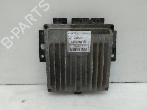 Engine control unit (ECU) RENAULT CLIO V (B7_)  | BP23653934M57 