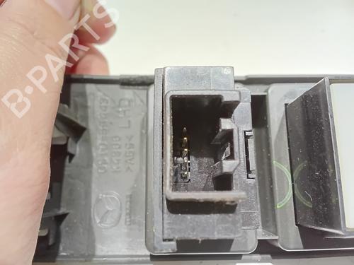 Switch MAZDA 6 Saloon (GH) 2.0 MZR-CD (GH14) | BP38536406I30 - Image 5