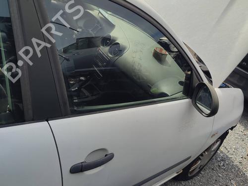 Used Front right window mechanism SEAT IBIZA III (6L1) 1.4 16V (100 hp) 28148853
