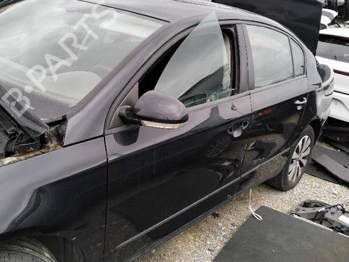 Used Left front door VW PASSAT B6 (3C2) [2005-2010]  24155770