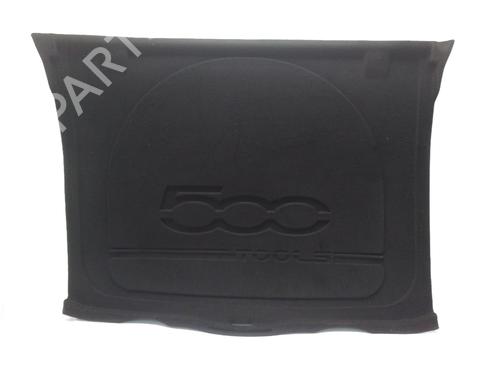 Used Boot lining Boot lining FIAT 500X (334_) 1.3 D Multijet (334AXH1A) (95 hp) 21258573 21258573