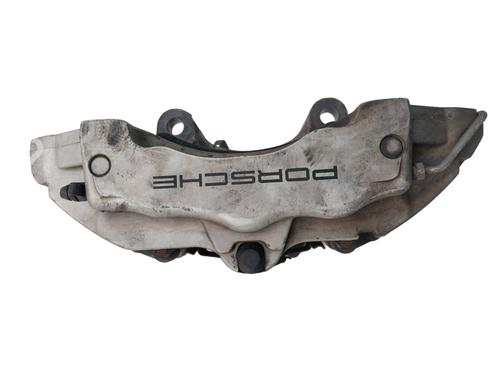 Left front brake caliper PORSCHE CAYENNE (9PA) S 4.5 | BP18577638M105 - Image 2