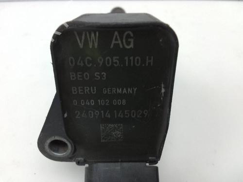 Used Ignition coil VW POLO VI (AW1, BZ1, AE1) [2017-2025]  21566642
