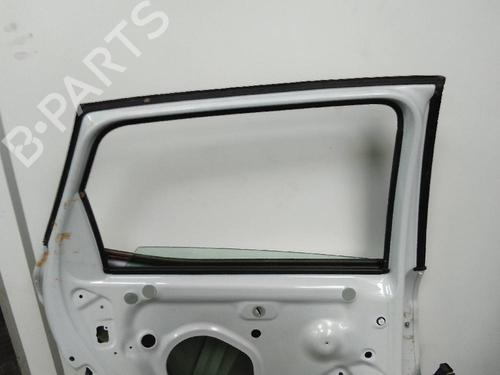 Left rear door SEAT IBIZA V (KJ1, KJG)  | BP23398942C4 