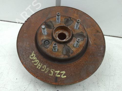 Used Right front steering knuckle Right front steering knuckle 20132763 20132763
