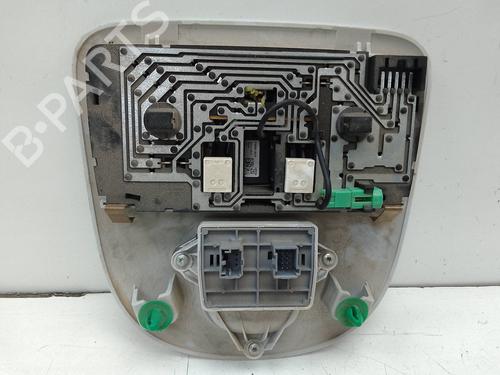 Interior roof light FIAT 500L (351_, 352_) 1.4 (199LYB1B) | BP28149783I8