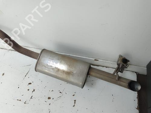 Exhaust system SEAT ARONA (KJ7, KJP) 1.6 TDI | BP29385642M121 