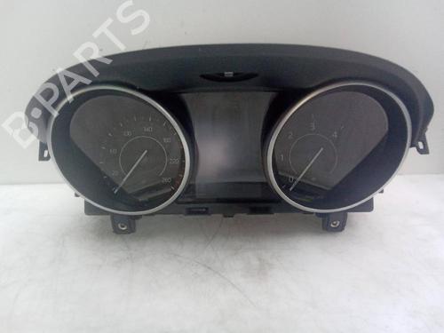 Instrument cluster JAGUAR E-PACE (X540)  | BP19179278C47 