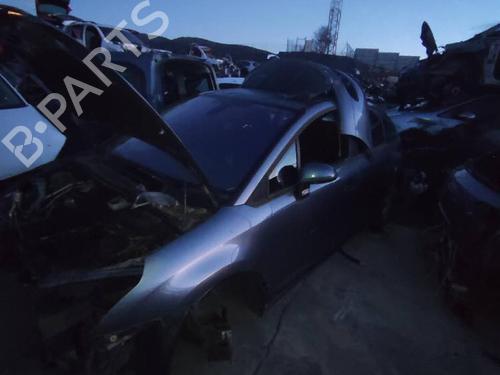 Right front fenders CITROËN C4 I (LC_) 1.6 HDi | BP18593058C42 