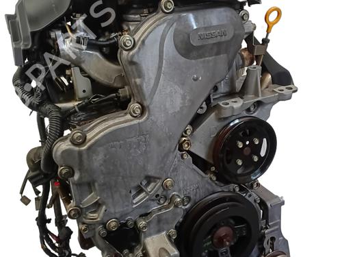 Engine NISSAN ALMERA II Hatchback (N16) 2.2 Di | BP39226339M1 - Image 4