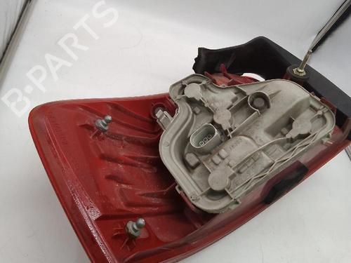 Right taillight AUDI A3 Sportback (8PA) 2.0 TDI | BP25812269C35 
