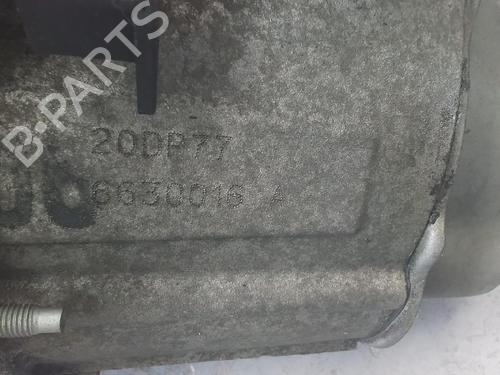 Gearbox PEUGEOT 208 I (CA_, CC_) 1.6 HDi | BP26446636M3 