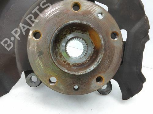 Left front steering knuckle RENAULT KADJAR (HA_, HL_) 1.6 dCi 130 (HLA4) | BP22364740M25 