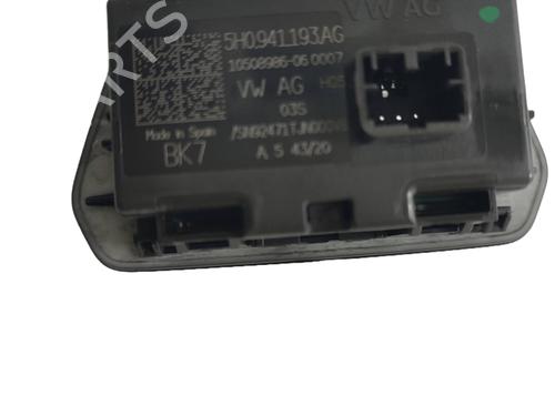 Headlight switch VW GOLF VIII (CD1, DA1) 2.0 GTI | BP18581028I24  - Image 6