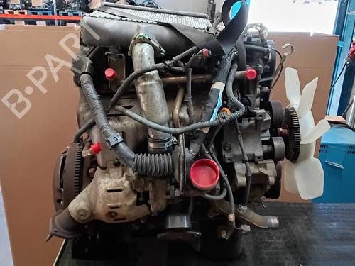 Engine TOYOTA LAND CRUISER PRADO (_J12_) 3.0 D-4D (KDJ120, KDJ125, KDJ121) | BP29584395M1 