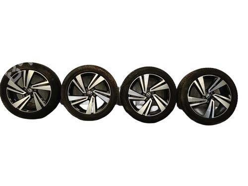 Used Wheel set Wheel set VW T-ROC (A11, D11) [2017-2026] 36752835 36752835