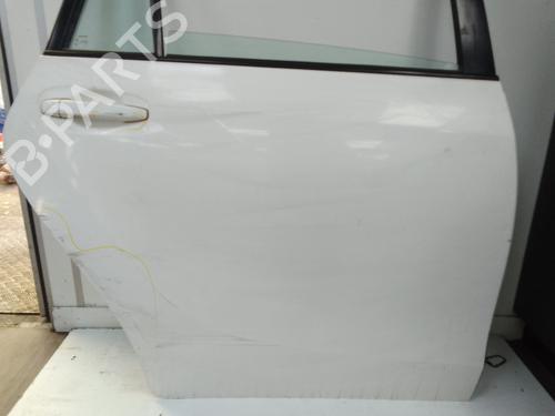 Right rear door TOYOTA VERSO (_R2_) 1.8 (ZGR21_, ZGR21R) | BP29386532C5 