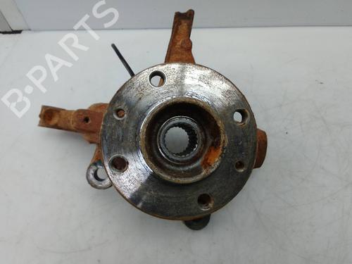 Left front steering knuckle DACIA SANDERO III 1.0 TCe 90 | BP28151118M25