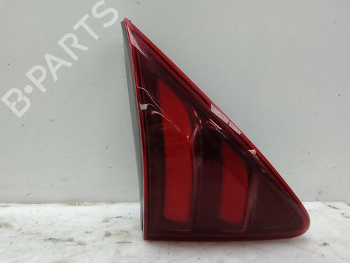 Used Left tailgate light Left tailgate light PEUGEOT 3008 I MPV (0U_) 1.6 BlueHDi 120 (120 hp) 19059522 19059522
