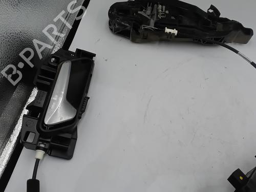 Front right lock PEUGEOT 308 II (LB_, LP_, LW_, LH_, L3_) 1.6 HDi / BlueHDi 115 | BP28840583C97 